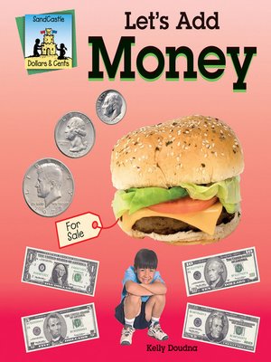 cover image of Let's Add Money